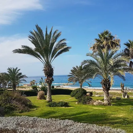Sea Front Vera Hébergement de vacances *