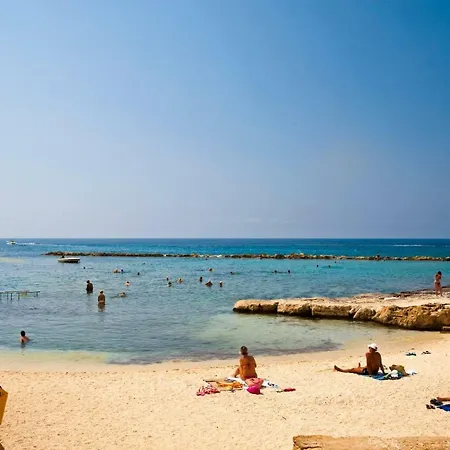 Hébergement de vacances Sea Front Vera