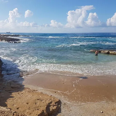 Sea Front Vera Hébergement de vacances Klorakas