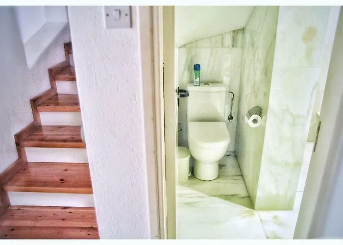 Sea Front Vera Prázdninový dům Klorakas