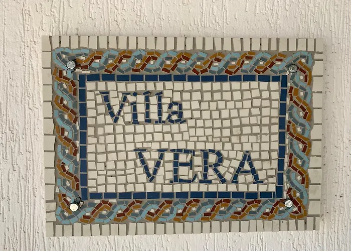 Sea Front Vera Prázdninový dům