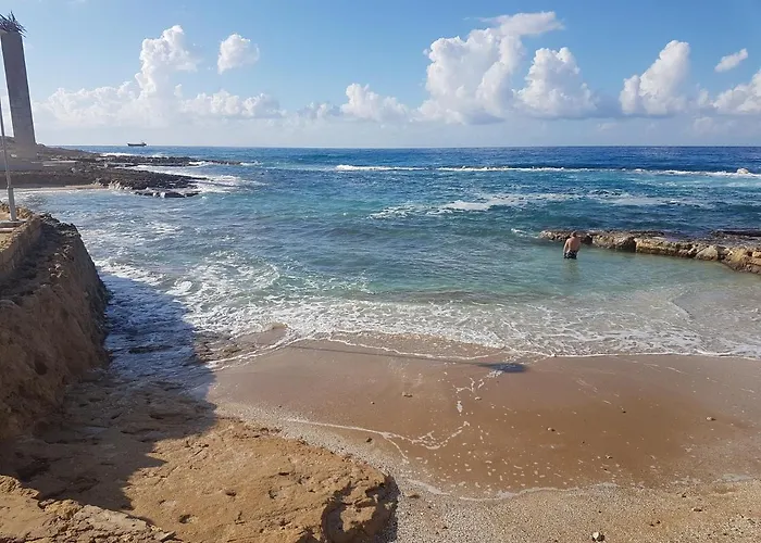 Sea Front Vera Prázdninový dům Klorakas